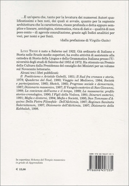 L'Apprendista Libero Muratore — Libro - 2