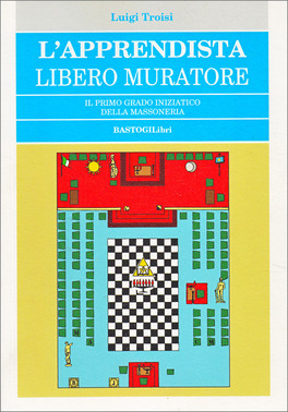 L'Apprendista Libero Muratore — Libro - 1