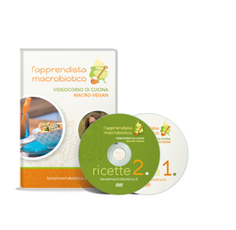 L' Apprendista Macrobiotico — DVD - 12