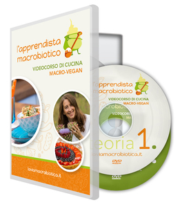 L' Apprendista Macrobiotico — DVD - 13