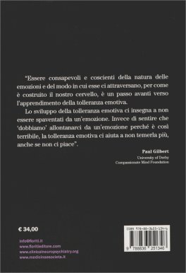 L'Approccio della Mente Compassionevole alle Emozioni Difficili Utilizzando la Compassion Focused Therapy — Libro - 2