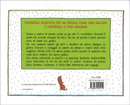 L'Aquila che Non Voleva Volare — Libro - 2