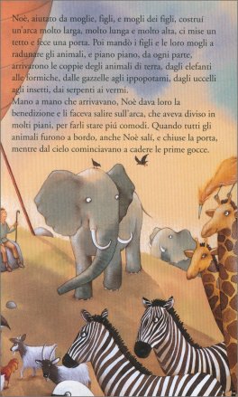 L'Arca di Noè — Libro - 4