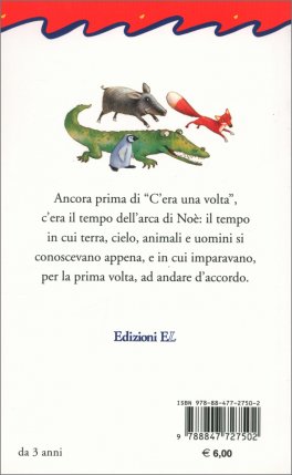 L'Arca di Noè — Libro - 2