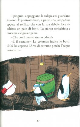 L'Arca Parte alle Otto — Libro - 3