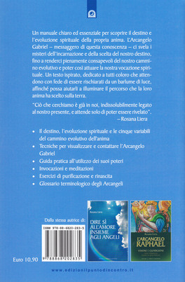 L'Arcangelo Gabriel — Libro - 2