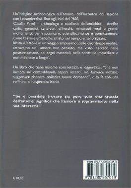L'Archeologia dell'Amore — Libro - 2