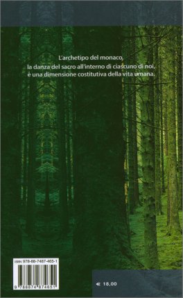 L'archetipo del Monaco — Libro - 2