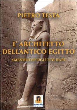 L'Architetto dell'Antico Egitto — Libro - 1