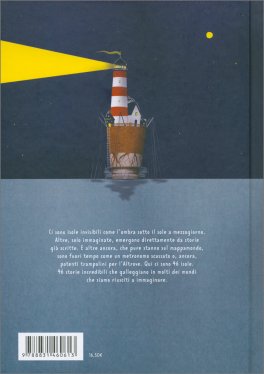 L'Arcipelago delle Isole Ombra — Libro - 3