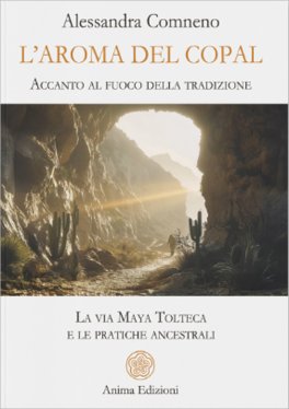 L'Aroma del Copal — Libro - 1