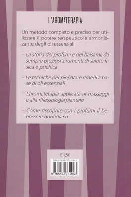 L'Aromaterapia — Libro - 2