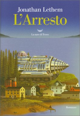 L'Arresto — Libro - 1