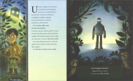 L'Arrivo del Gigante di Ferro — Libro - 3