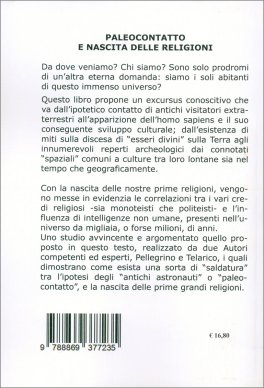 L'Arrivo di Esseri Alieni sulla Terra e la Nascita delle Religioni — Libro - 2