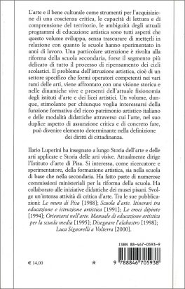 L'Arte a Scuola — Libro - 2
