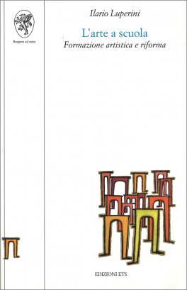 L'Arte a Scuola — Libro - 1