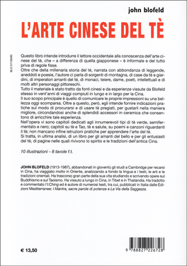 L'Arte Cinese del Tè — Libro - 2