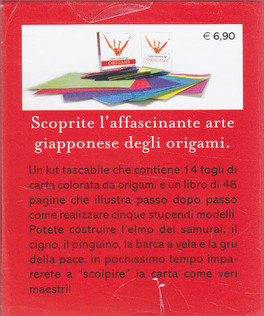 L'arte Classica degli Origami  + Carta Origami — Libro - 2