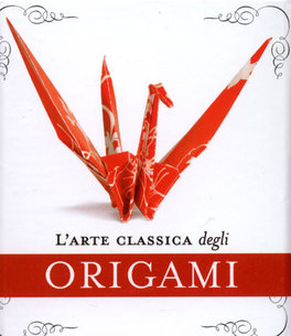 L'arte Classica degli Origami  + Carta Origami — Libro - 1