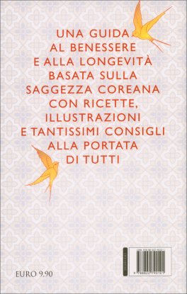 L'Arte Coreana di Vivere a Lungo e in Serenità — Libro - 2