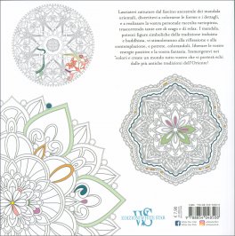 L'Arte dei Mandala — Libro - 2