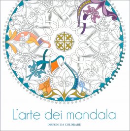 L'Arte dei Mandala — Libro - 1