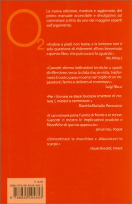 L'Arte del Camminare — Libro - 2