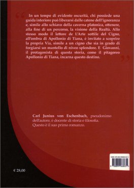 L'Arte Sottile del Cigno — Libro - 2