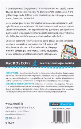 L'Arte del Coinvolgimento — Libro - 2