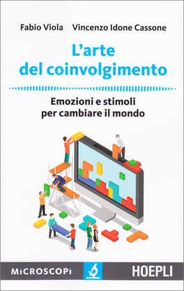 L'Arte del Coinvolgimento — Libro - 1