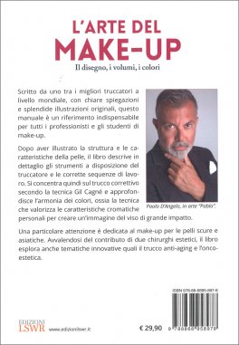 L'Arte del Make-up — Libro - 2