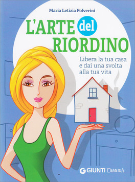 L'arte del Riordino — Libro - 1