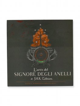 L'arte del Signore degli Anelli — Libro - 1
