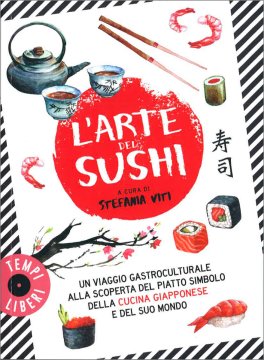 L'Arte del Sushi — Libro - 1