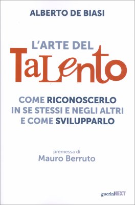 L'arte del Talento — Libro - 1