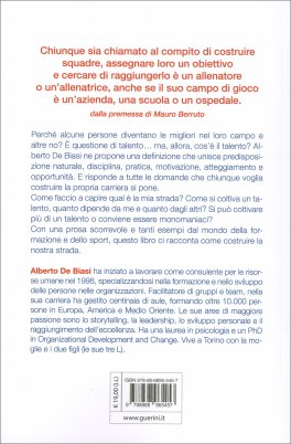 L'arte del Talento — Libro - 2