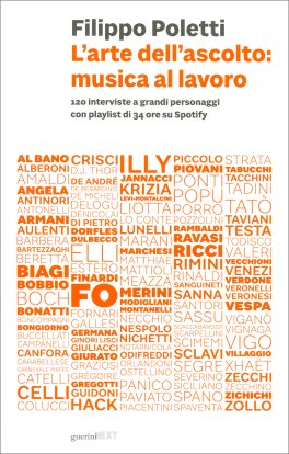 L'Arte dell'Ascolto: Musica al Lavoro — Libro - 1