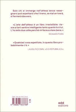 L'Arte dell'Attesa — Libro - 2