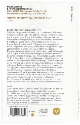 L'Arte dell'Equilibrio — Libro - 2