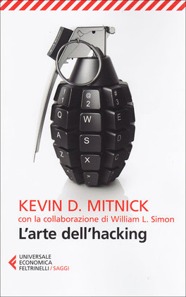L'arte dell'Hacking  — Libro - 1