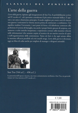L'Arte della Guerra — Libro - 2
