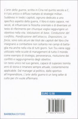 L'Arte della Guerra — Libro - 2