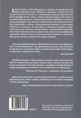 L'Arte della Guerra — Libro - 2