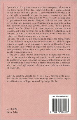 L'Arte della Guerra — Libro - 2