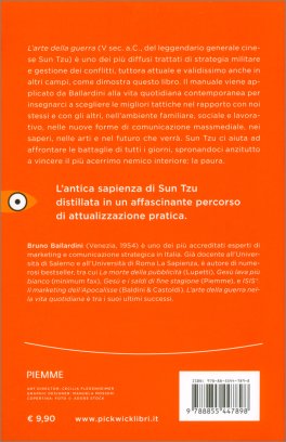 L'Arte della Guerra nella Vita quotidiana — Libro - 2