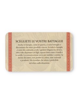L'Arte della Guerra - Oracolo - 3