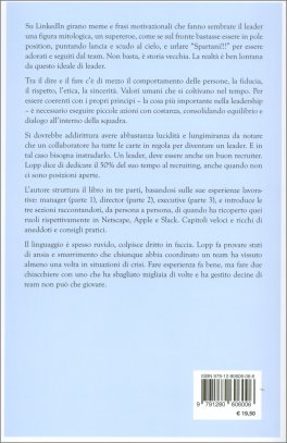 L'Arte della Leadership — Libro - 2
