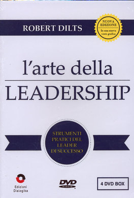 L'arte della Leadership - 4 DVD — DVD - 1