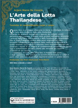 L'Arte della Lotta Thailandese — Libro - 2